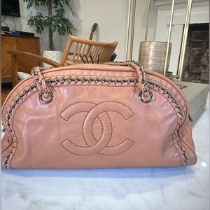 Chanel Bowler Bag in good condition